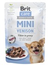 Brit Care Mini vrecko na zverinu 6 x 85 g