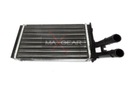 MAXGEAR 18-0054 Výmenník tepla, vnútorné vykurovanie