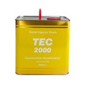 TEC2000 PREPLÁCHNUTIE VSTREKOVAČA DIESELU 2500ML