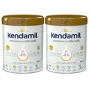 KENDAMIL Premium Batoľacie mlieko 3 2x800g