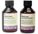 INSIGHT ŠAMPÓN NA VLASY POŠKODENÉ 100ml + KONDICIONÉR 100ml