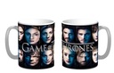 Hrnček GAME OF THRONES GAME OF THRONES + KARTÓN + MENO