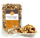 BRAZÍLSKE ORECHY 1kg 1000g