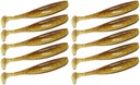 Keitech Easy Shiner 3' 7 cm Pumpkin/Yel LT#28 10ks