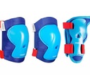 OXELO Inline korčule Scooter Skateboard XXS PROTECTORS