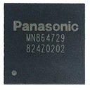 HDMI SCALER CONTROLLER MODUL PANASONIC MN864729 PS4