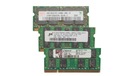 RAM LAPTOP SO-DIMM 2GB DDR2 800MHz ZÁRUKA