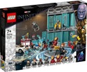 Lego 76216 Iron Man's Armory