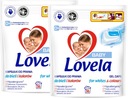 Lovela Baby kapsule na pranie Farba Biela 2x36 ks