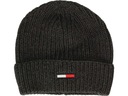 Čiapka Tommy Jeans AM0AM07938 TJM Basic Rib Beanie