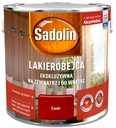 Sadolin EXCLUSIVE Cédrové moridlo 2,5L