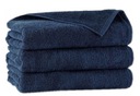 Hladký uterák 70x140 COTTON NAVY NAVY