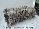 Korková trubica, kôra korkového dubu č.4573