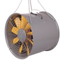 Poľnohospodársky miešací ventilátor WOJM 50/4 7800M3/H
