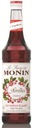 Monin Cranberry barmanský sirup 700 ml