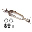 DPF FAP OPEL ANTARA 2.0 CDTI 2006-