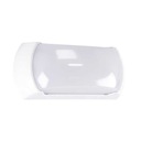 Hermetické biele LED svietidlo 12W ENDURO IDEUS