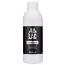 Tekutý odstraňovač na odstraňovanie akrylových hybridných nechtov AlleLac Remover 1000 ml