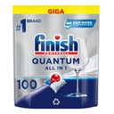 Finish Quantum Kapsule do umývačky riadu All-in-1 100ks Regular