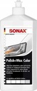 SONAX 500 ml biely farbiaci vosk WASK COLOR NANOTECHNOLOGIA PRO 936