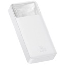 Powerbanka Baseus 20000 mA, USB-C / Micro-USB 20W
