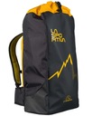 LaSportiva Crag Bag čierna žltá