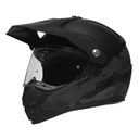 PRILBA IMX MXT-01 PINLOCK READY ČIERNA/CAMO L