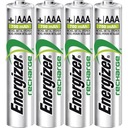 Nabíjacie batérie (NiMH) Energizer AAA (R3) 700 mAh 4 ks