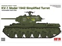 KV-1 KV-1 tank model 1942 RM-5041 RFM