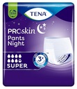 30x Absorpčné nohavičky TENA ProSkin Super Night M