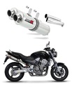 CB 900F HORNET 2002 - 2007 tlmič výfuku ST