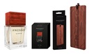 Parfém + Prívesok Fresso Gentleman 50 ml Set