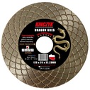 DRAGON GRES diamantový kotúč 125MM KINCZYK