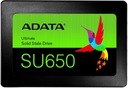 ADATA ULTIMATE SU650 SSD 2,5'' 120GB 520/320MBS