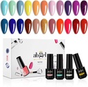 SET HYBRID GEL POLISH 20 ks + 3 darčeky ZADARMO