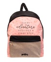 Veľký školský batoh pre dievčatá Glitter