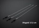 Gemini Tidy Boom Turbo Nemecké náväzce 17,5 cm 3 ks