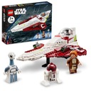 LEGO Star Wars Stíhačka Jedi Obi-Wan Kenobi 75333