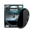 Sivý filter Hoya PRO ND8 49mm