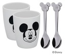 WMF súprava Mickey Mouse pre deti 4 ks 129644604