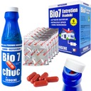 Bio7 Choc štartér + Entretien 480g baktérie septiku