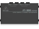 Stereo eliminátor hluku Behringer HD400