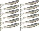 Keitech Easy Shiner 2' 5 cm Blue Shiner LT#40