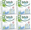 LUDWIK ECOLOGICZNY tablety do umývačky riadu 50ks x4