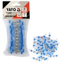 TERMÁLNE TRIČKÁ. S CÍNOM 1,5-2,5mm2 30 ks. YT-81442
