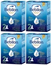 BEBILON 2 Pronutra ADVANCE mlieko 4x1000g = 4000g