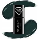 SEMILAC 422 Deep Forest Green Hybrid Varnish 7ml
