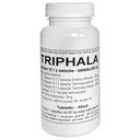 Triphala Podkowa pankreas, cholesterol, pečeň