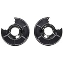 KRYTY BRZDOVÝCH KOTÚČOV ZADNÉ L+R BMW 3 E36 E46 Z4