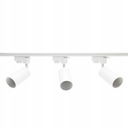 Sada: 1m lišta + 3x SPOT pre GU10 LED